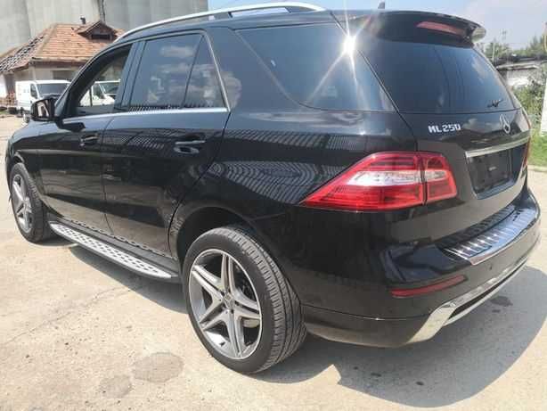 haion mercedes ml w166 ml300 ml400 ml500 ml420 portbagaj ml