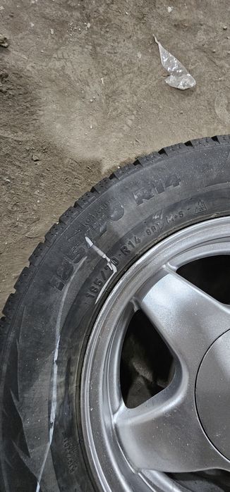 Продам диски r14 (priora)приора