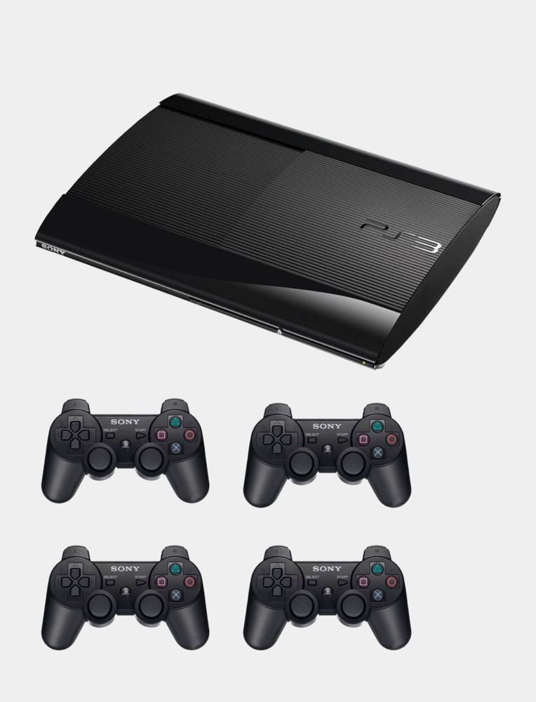 Аренда  PS3,PS4,PS5 Game PC