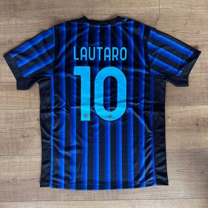 Tricou fotbal Inter Milan 25/26 - Lautaro