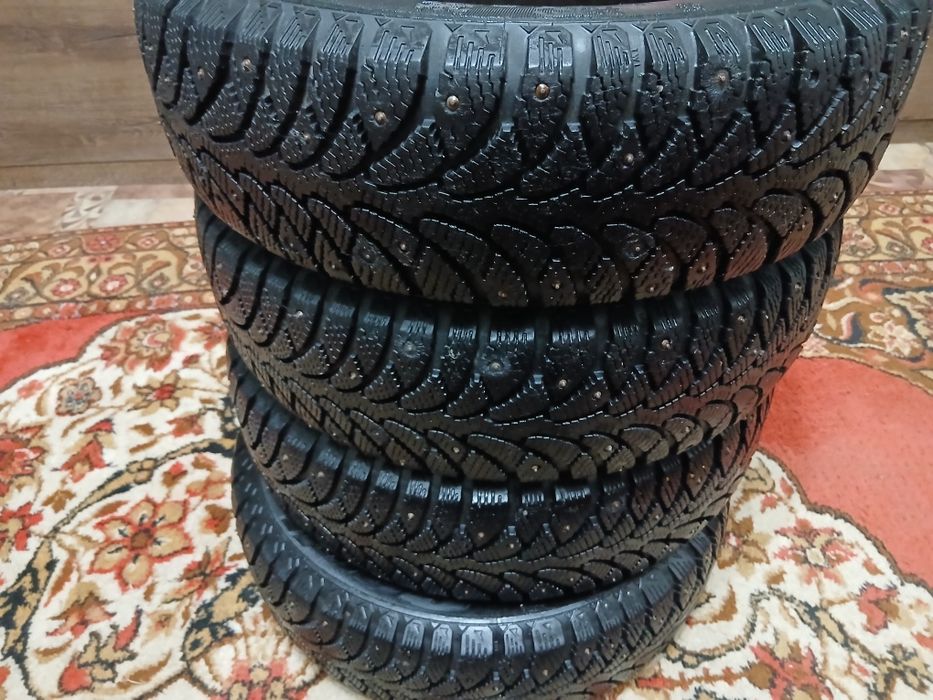 Продам шины R13 в хорошем состоянии