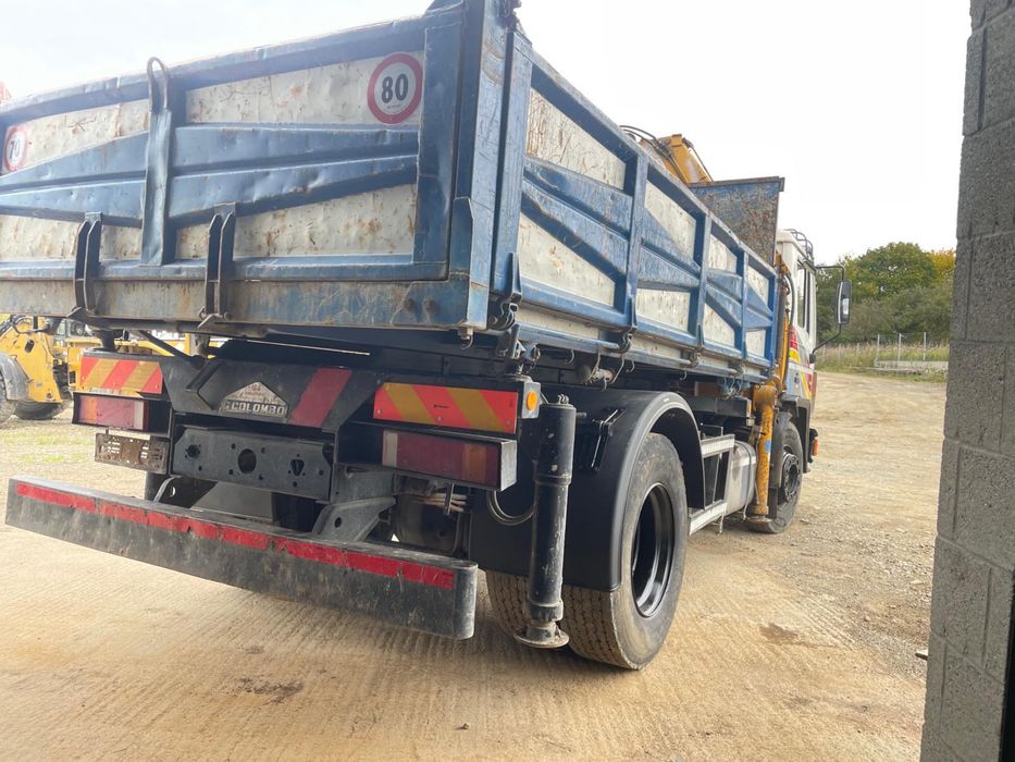 Camion Man 18.272