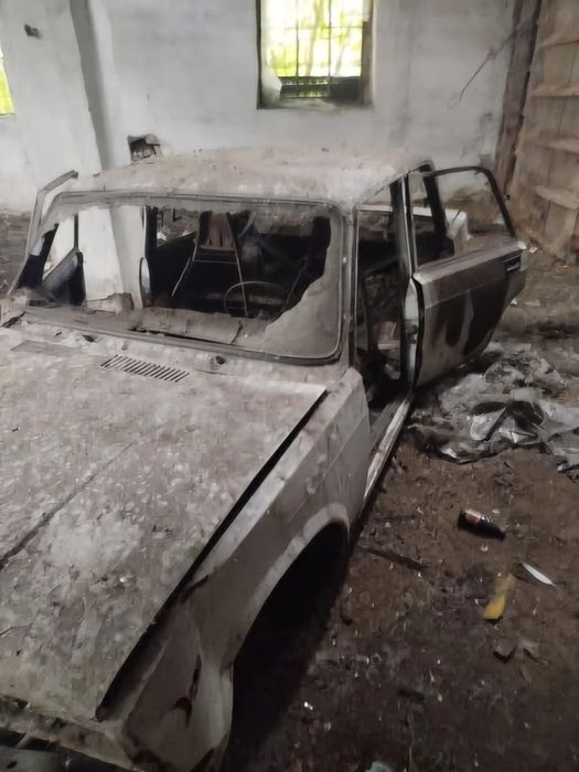 Автомобиль ВАЗ 21070