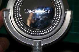 DJ Наушники Technics RP-DH1200