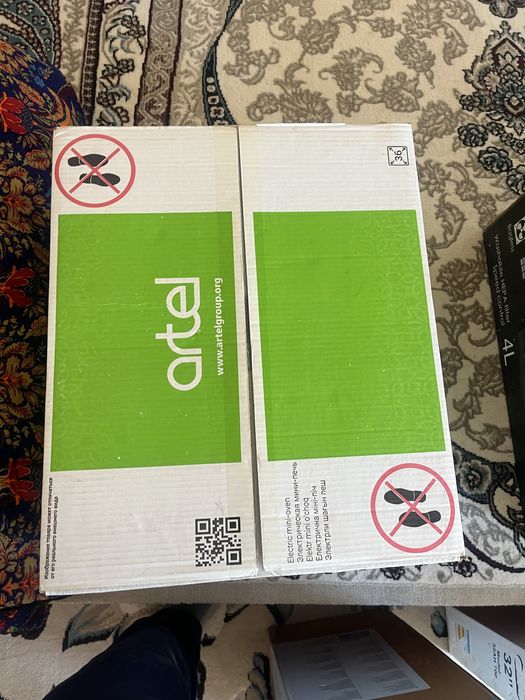 Btavoy texnika sotiladi