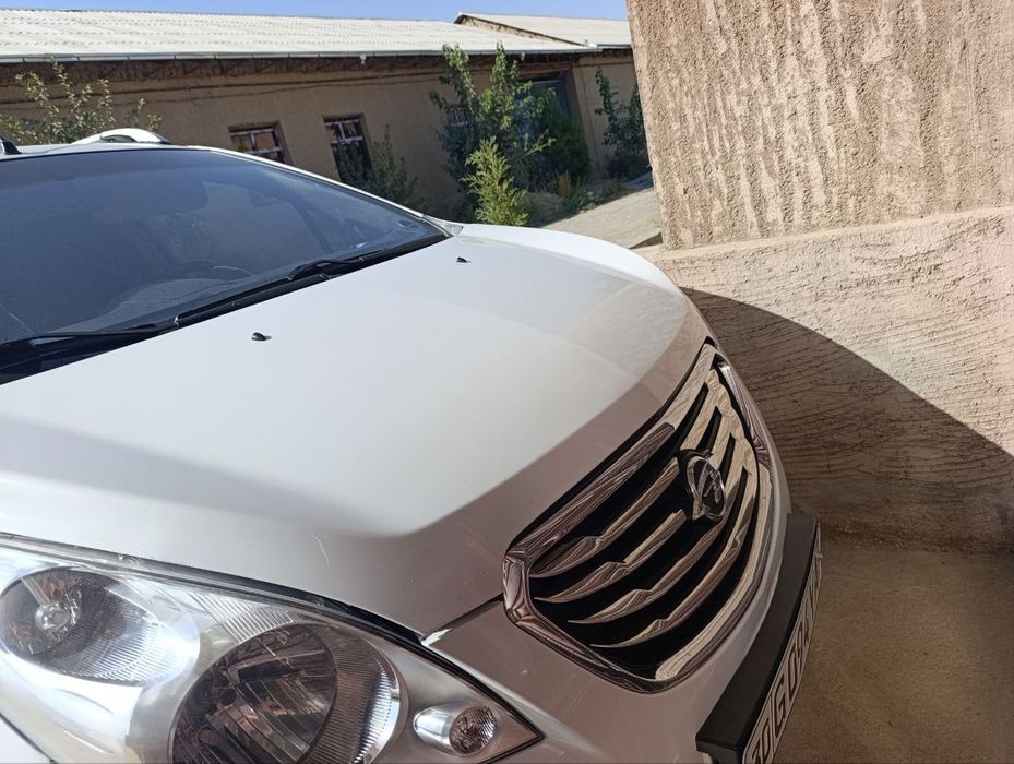 Chevrolet Spark avtomat