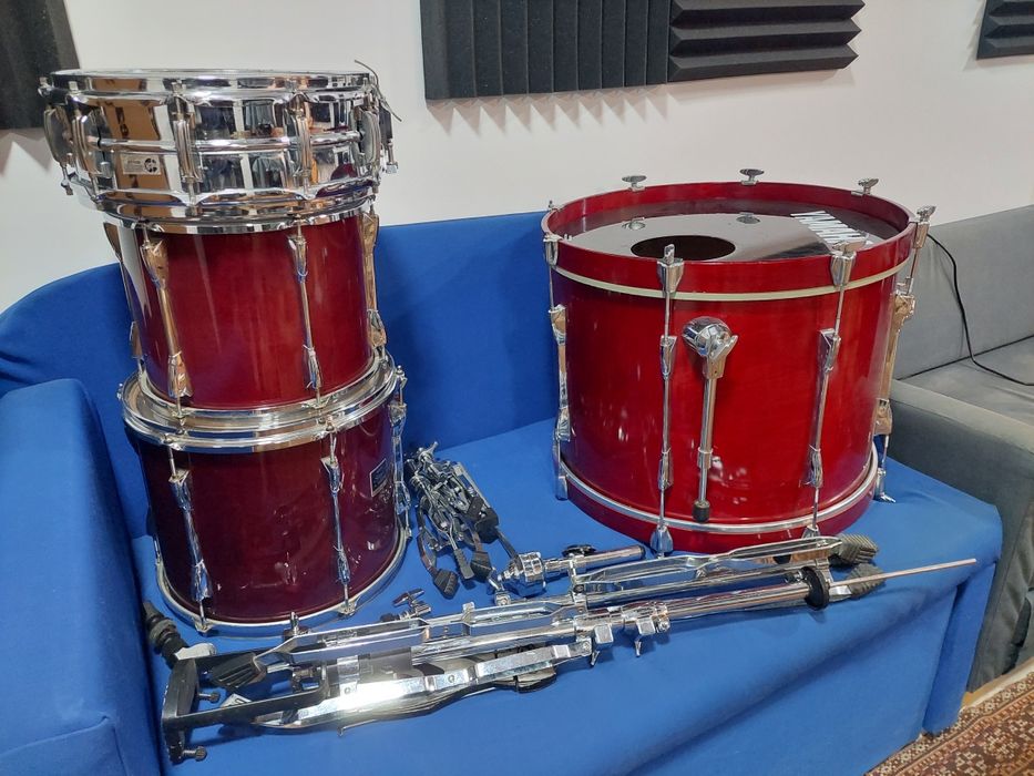Барабани Yamaha Stage Custom