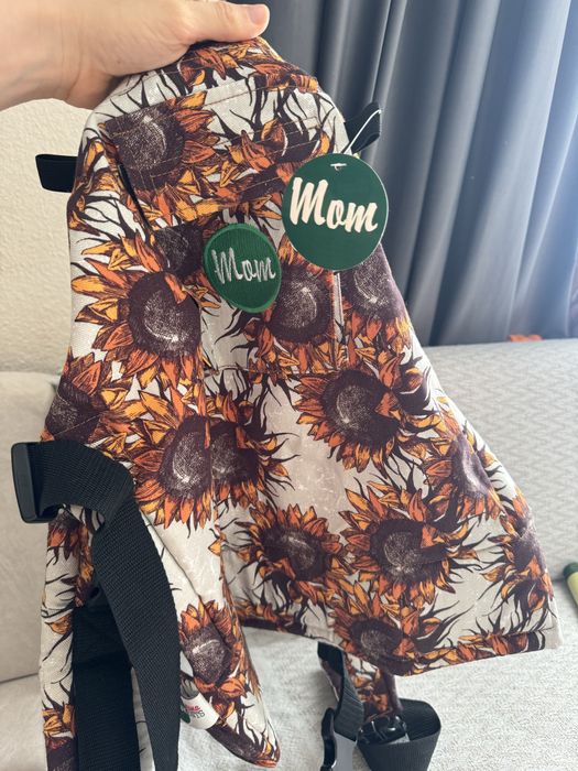 Эргорюкзак слинг для малышей