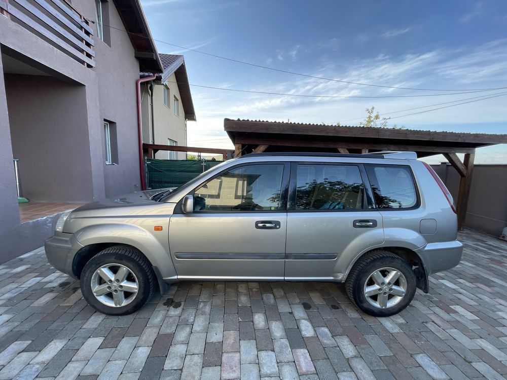 Nissan X-Trail 2.2 Diesel