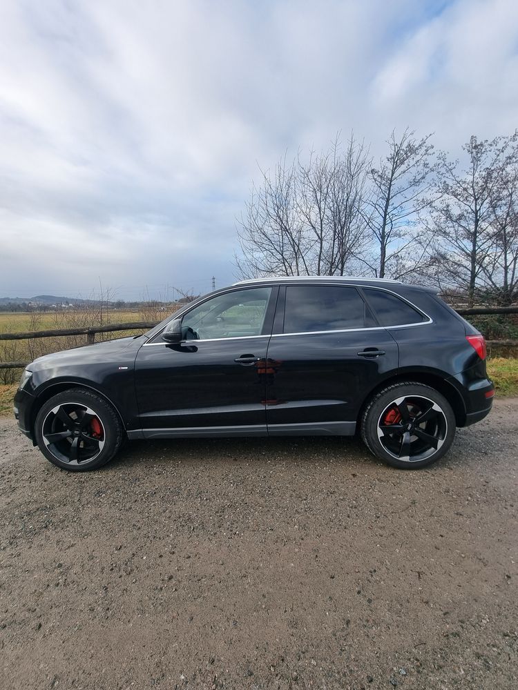 Audi q5 cutia de viteze da suturi doar cash