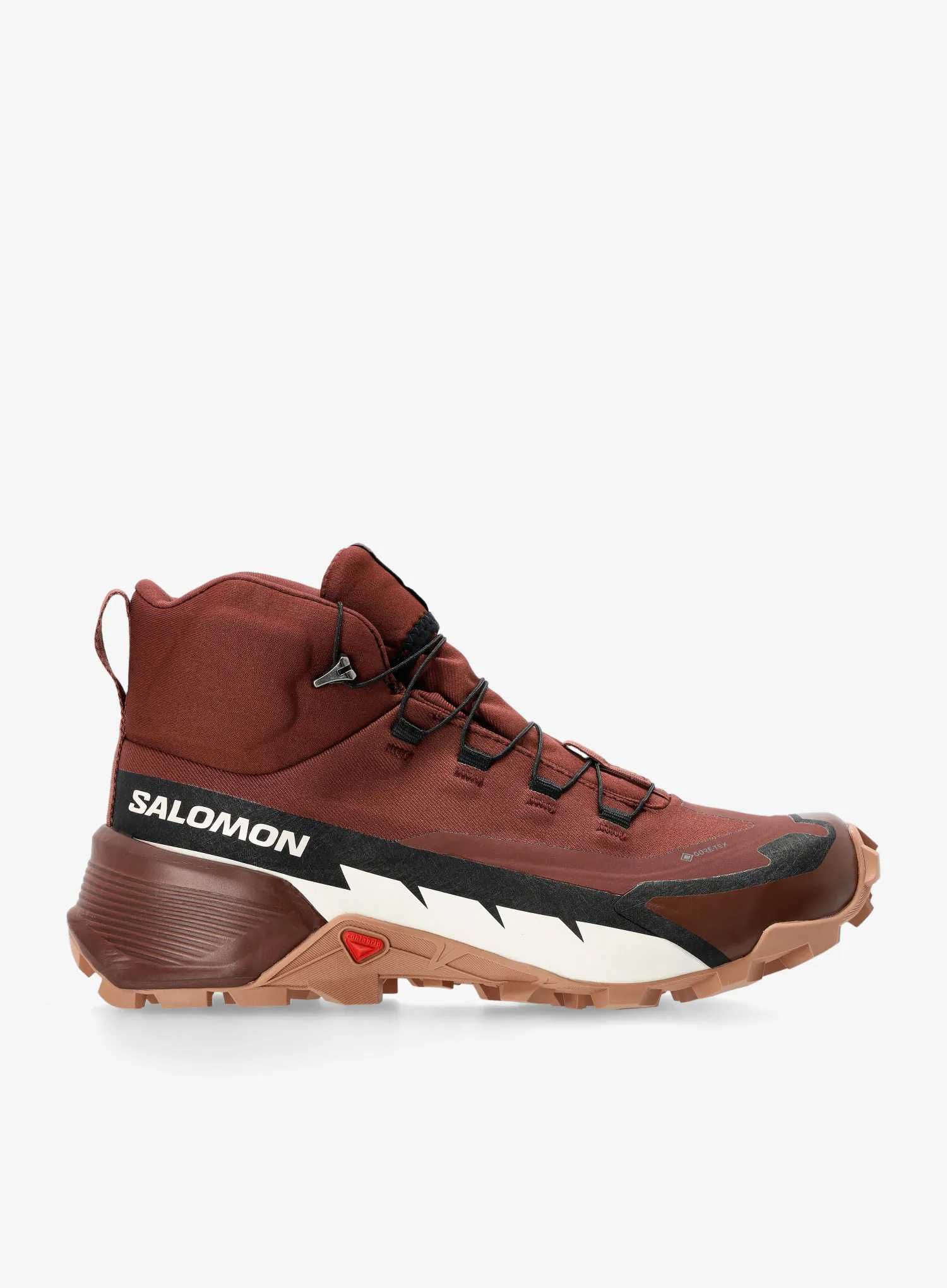 Salomon Cross Hike Mid GTX 2, ghete drumeție, NOI factură, 38 2/3