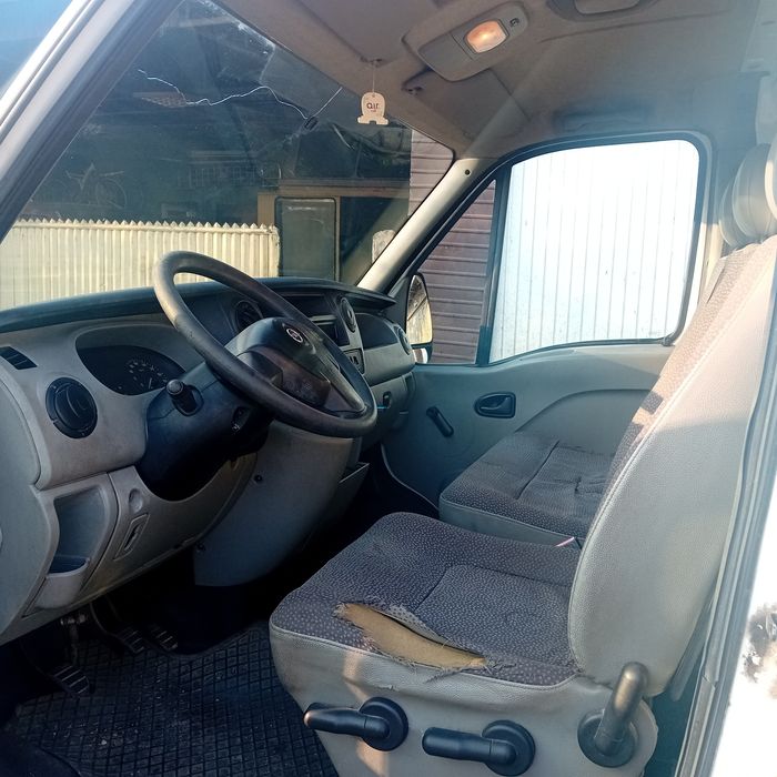 Opel movano 2004
