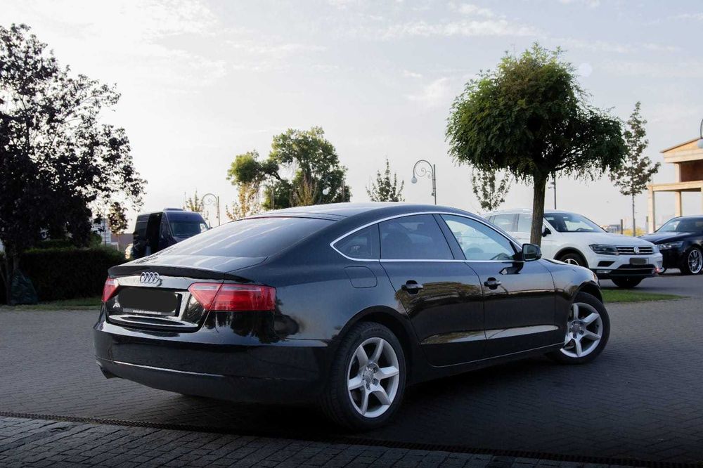 Audi A5 Sportback