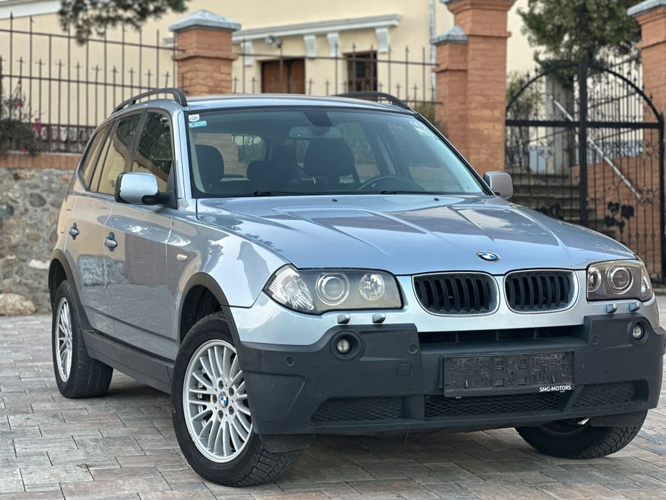 Bmw X3 2.0 TDI 150 Cp An 2006 Adus din Germania Recent