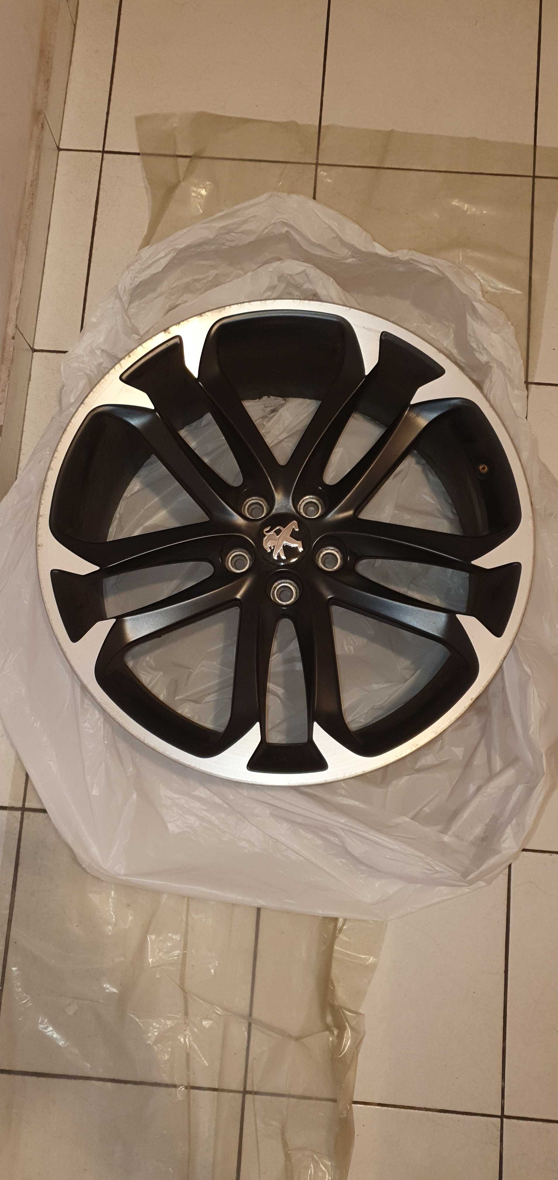 Лети джанти 19 цола за Пежо 308(T9)/RCZ/508