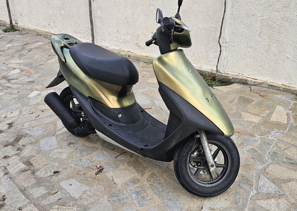 Honda dio 70 cc sport