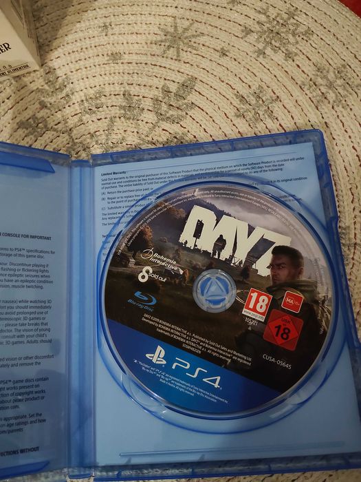 Joc Play station Day Z