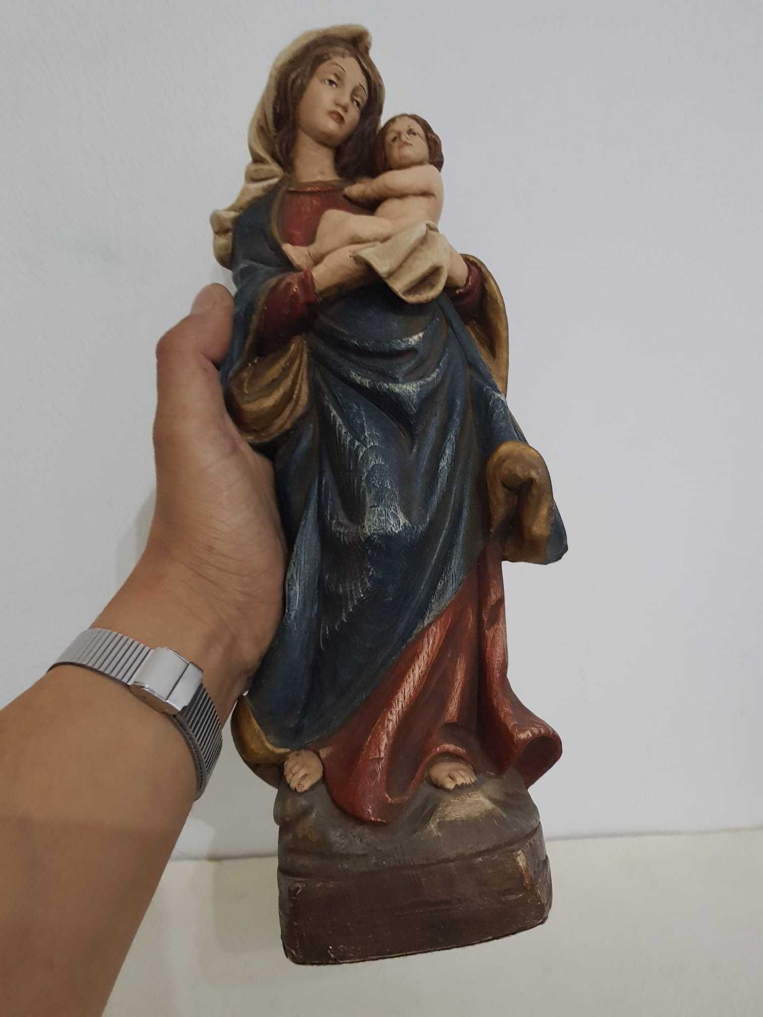 Statueta vintage Sfanta Fecioara