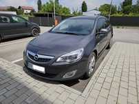 Opel Astra J 1.6 115cp AUTOMATA/GPL