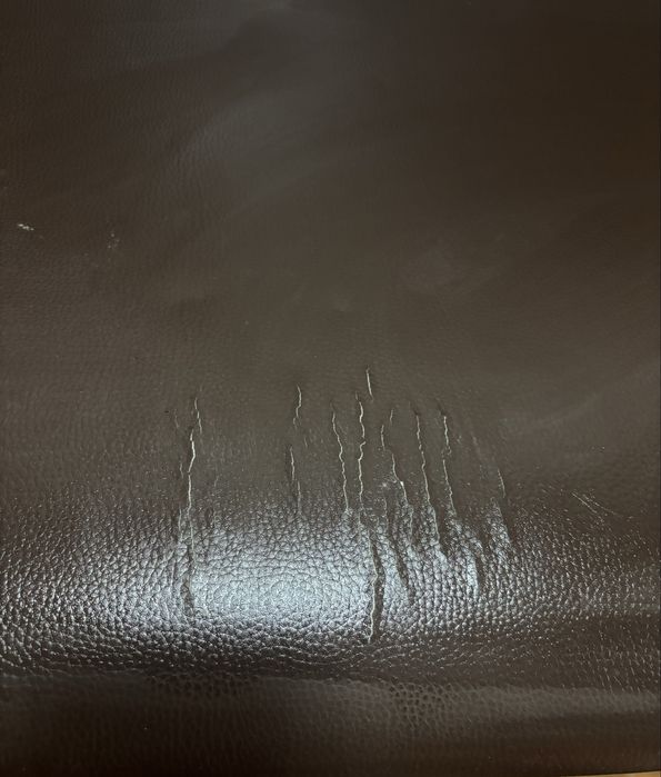 Coltar extensibil bucatarie maro