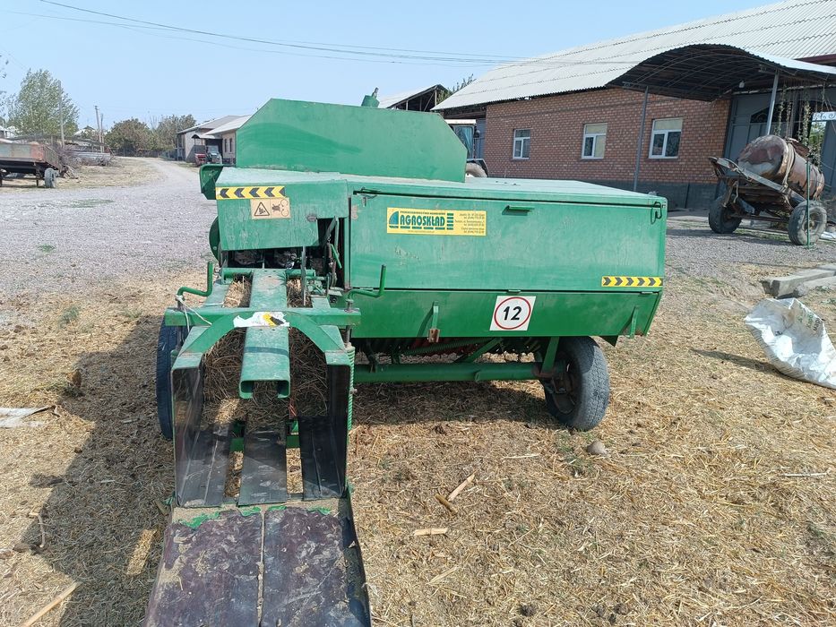 Прес падборшик з 224