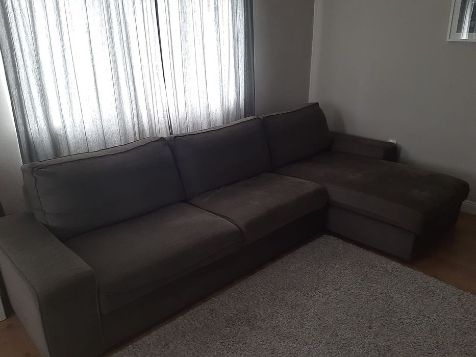 Colțar, canapea kivik 3,20 m