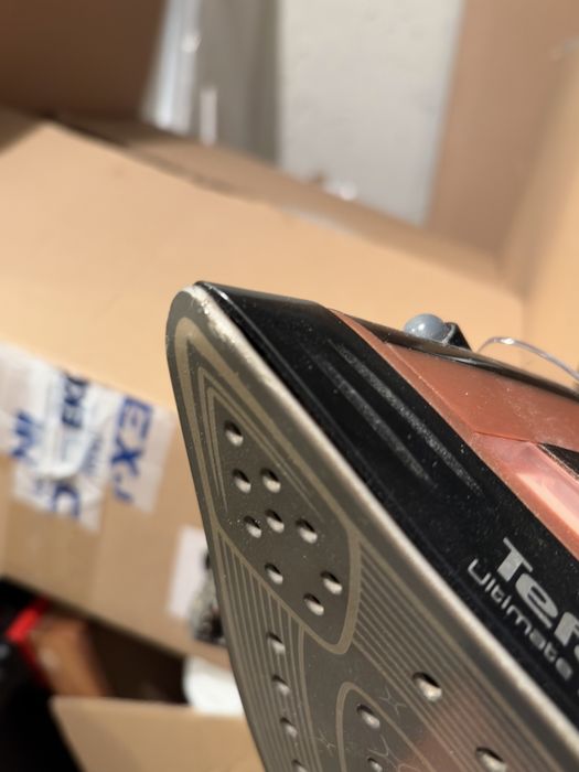 Ютия Tefal FV9845 E0 Ultimate Anti-calc, 3200W