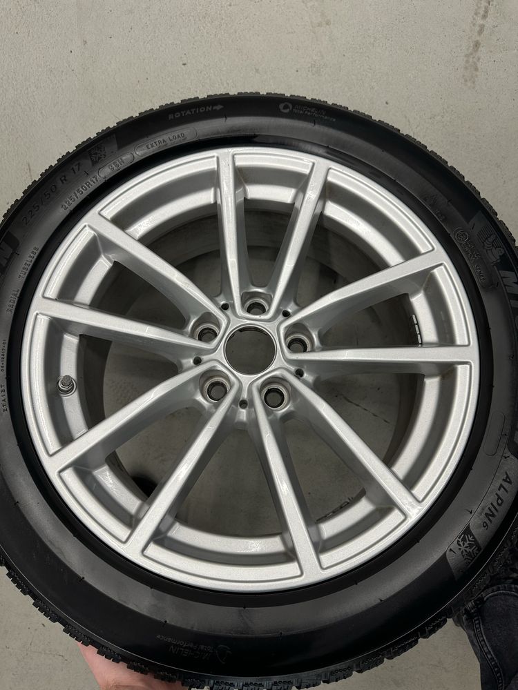 Set roti iarna BMW G20, G21 seria 3