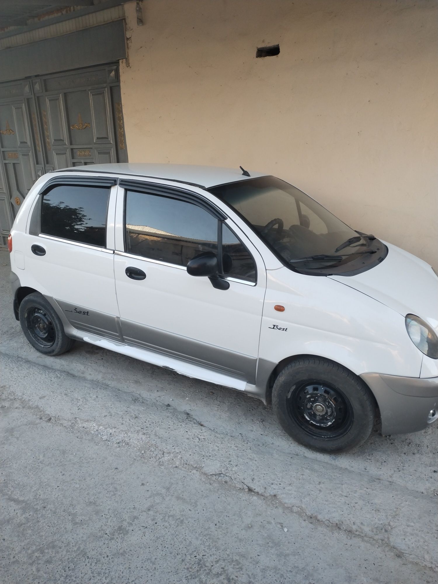 Matiz best srochno sotiladi