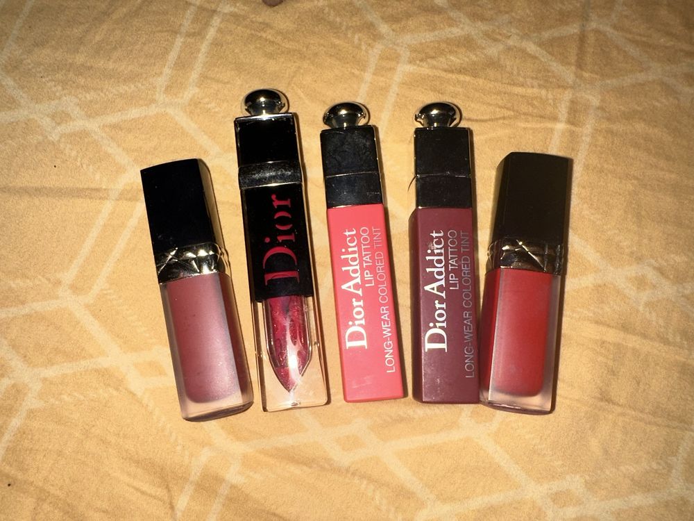 Червила Dior