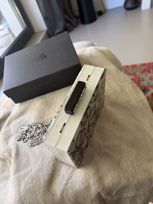 Karl Lagerfeld Чанта Клъч