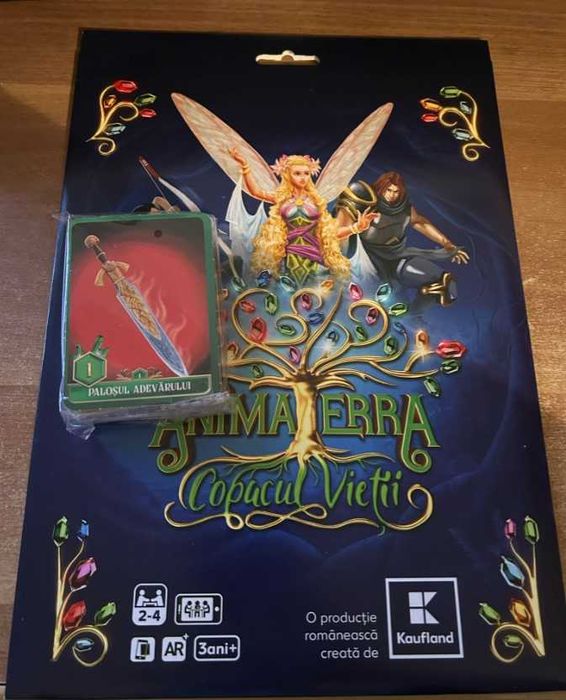 Vand colectia completa animatera 4