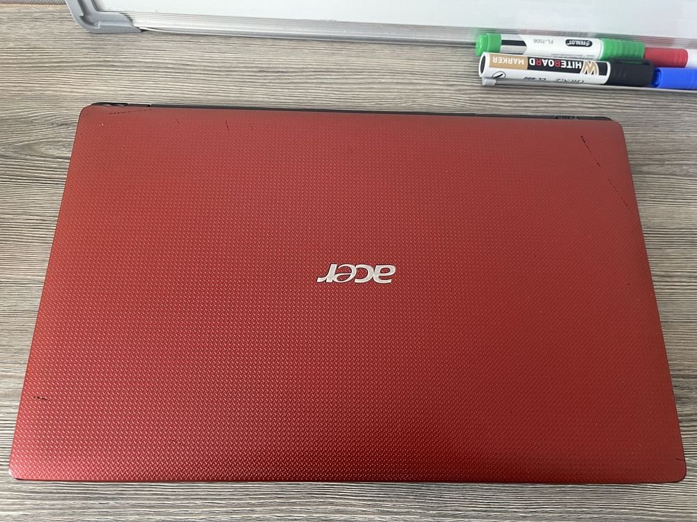 Ноутбук acer 5750