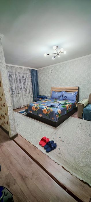 1 Ком-Кв.Посуточно - Почесовая . Смарт ТВ, Кв-в центре .Ночь 9200т .