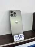 Iphone 15 pro max 256gb gri