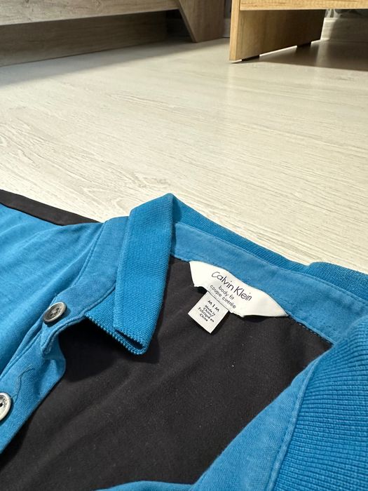 Calvin Klein мъжка поло тениска