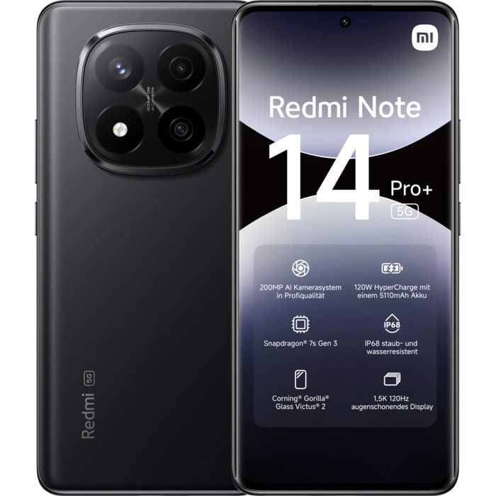 Redmi Note 14 pro + 256gb