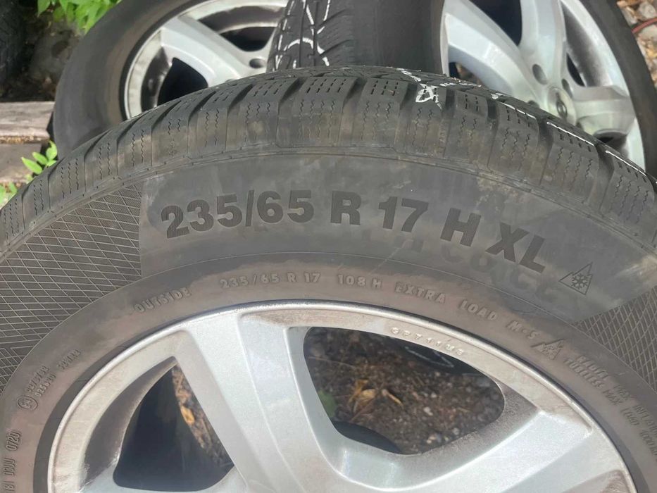 Алуминиеви джанти за Ауди Q5, Q3- 7