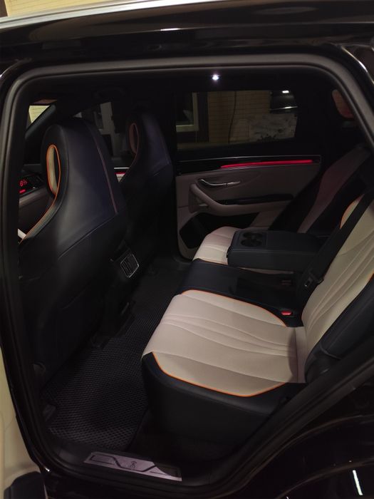 Byd song plus flagship