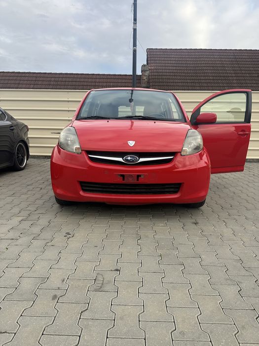 Subaru Justy 1.0 benzina an 2009