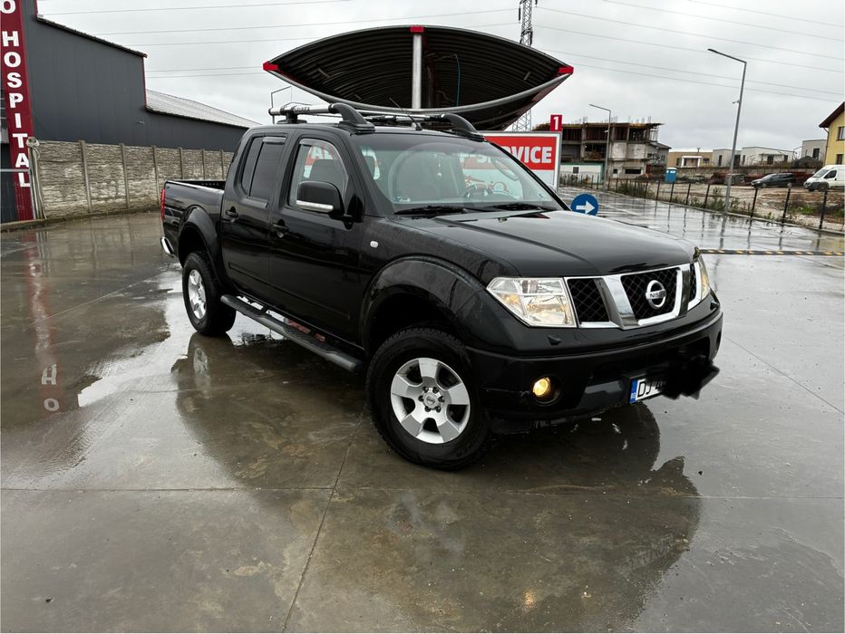 Navara 2008,2,5 manuala