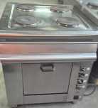 Plita electrica profesionala,4zone/ochiuri,horeca,restaurant,400v