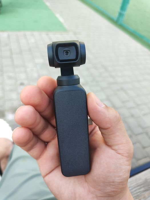 Dji pocket  новый