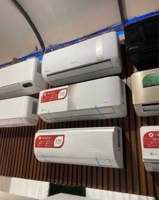Konditsioner 12 inverter Aksiya 30% OPTOM