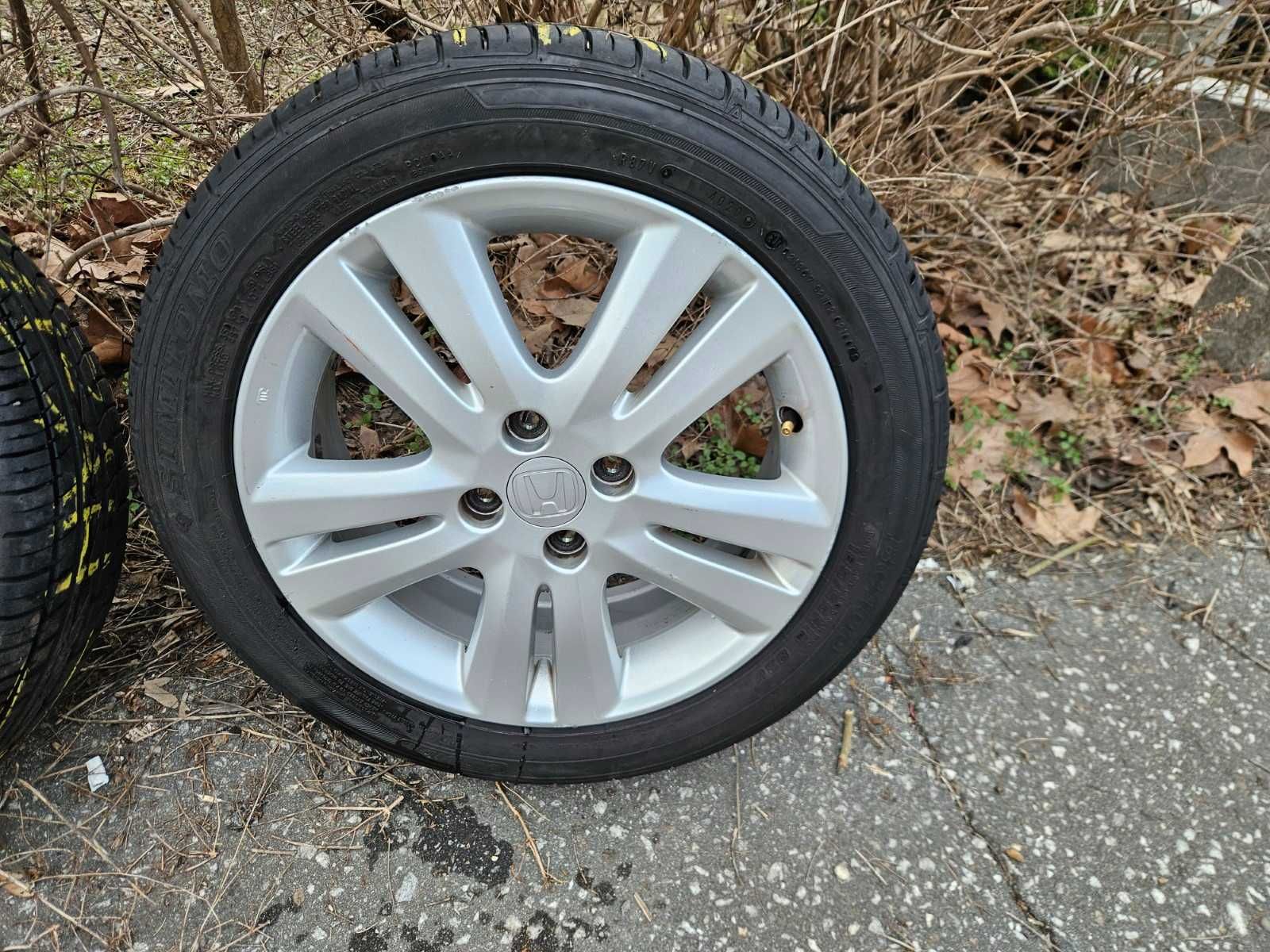16'' оригинални джанти HONDA Jazz