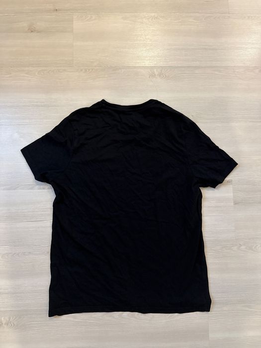 Tricou Negru U.S. Polo ASSN.