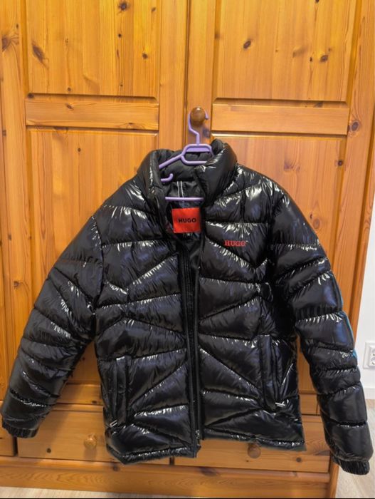 Geaca Hugo Boss originala