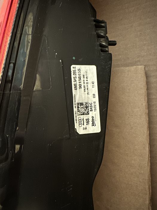 Оригинални стопове за Audi Q8 Американски !