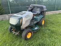 Tractoras gazon Gardol Tapcut 12-91 in stare perfecta de functionare