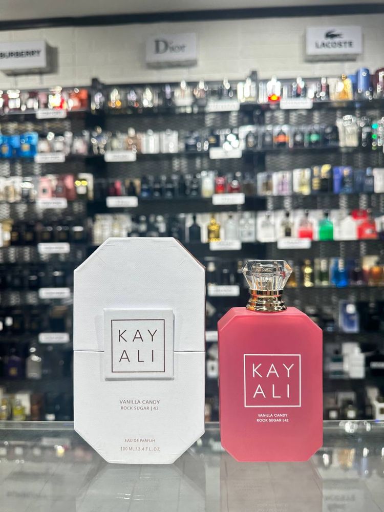 Kayali vanilla candy